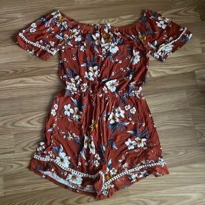 Women’s Summer Romper